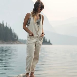 Jungmaven Button Front Jumper